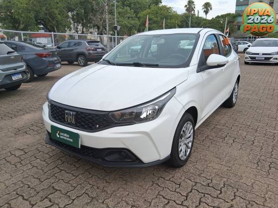 FIAT ARGO 1.0 FIREFLY FLEX DRIVE MANUAL FIAT ARGO 1.0 FIREFLY FLEX DRIVE MANUAL